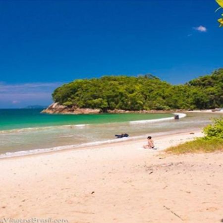 Apartamento Ubatuba - Praia grande - 80m da Praia - Até 8 Pessoas - Praia Grande Ubatuba - 2 Quartos Exterior foto
