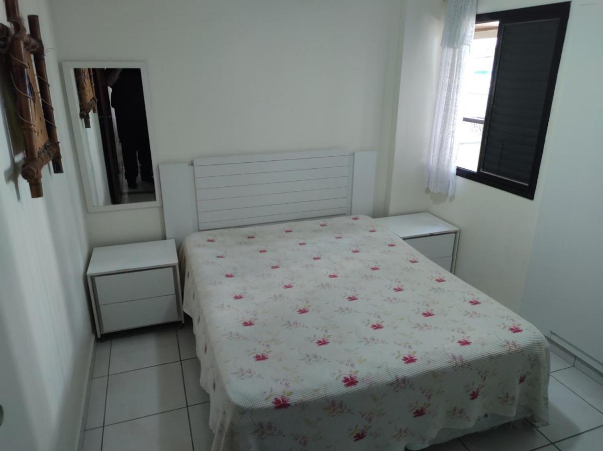 Apartamento Ubatuba - Praia grande - 80m da Praia - Até 8 Pessoas - Praia Grande Ubatuba - 2 Quartos Exterior foto