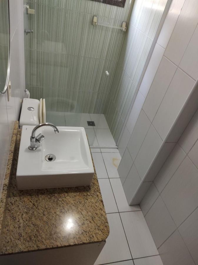 Apartamento Ubatuba - Praia grande - 80m da Praia - Até 8 Pessoas - Praia Grande Ubatuba - 2 Quartos Exterior foto