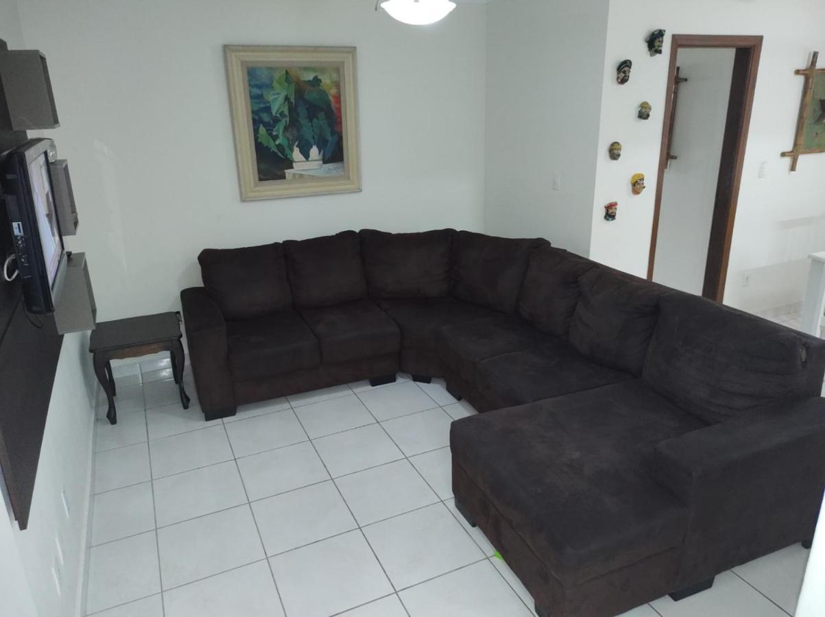 Apartamento Ubatuba - Praia grande - 80m da Praia - Até 8 Pessoas - Praia Grande Ubatuba - 2 Quartos Exterior foto