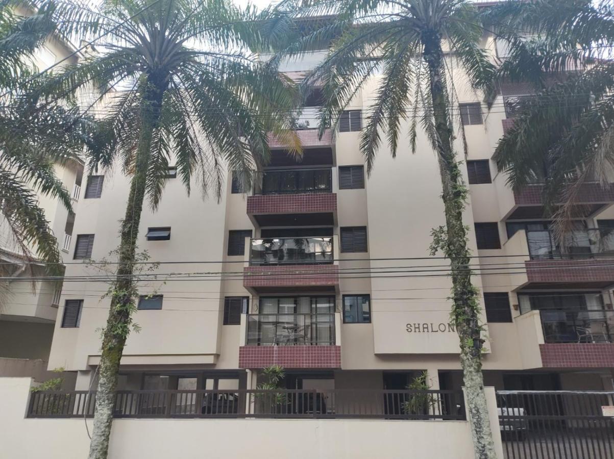 Apartamento Ubatuba - Praia grande - 80m da Praia - Até 8 Pessoas - Praia Grande Ubatuba - 2 Quartos Exterior foto
