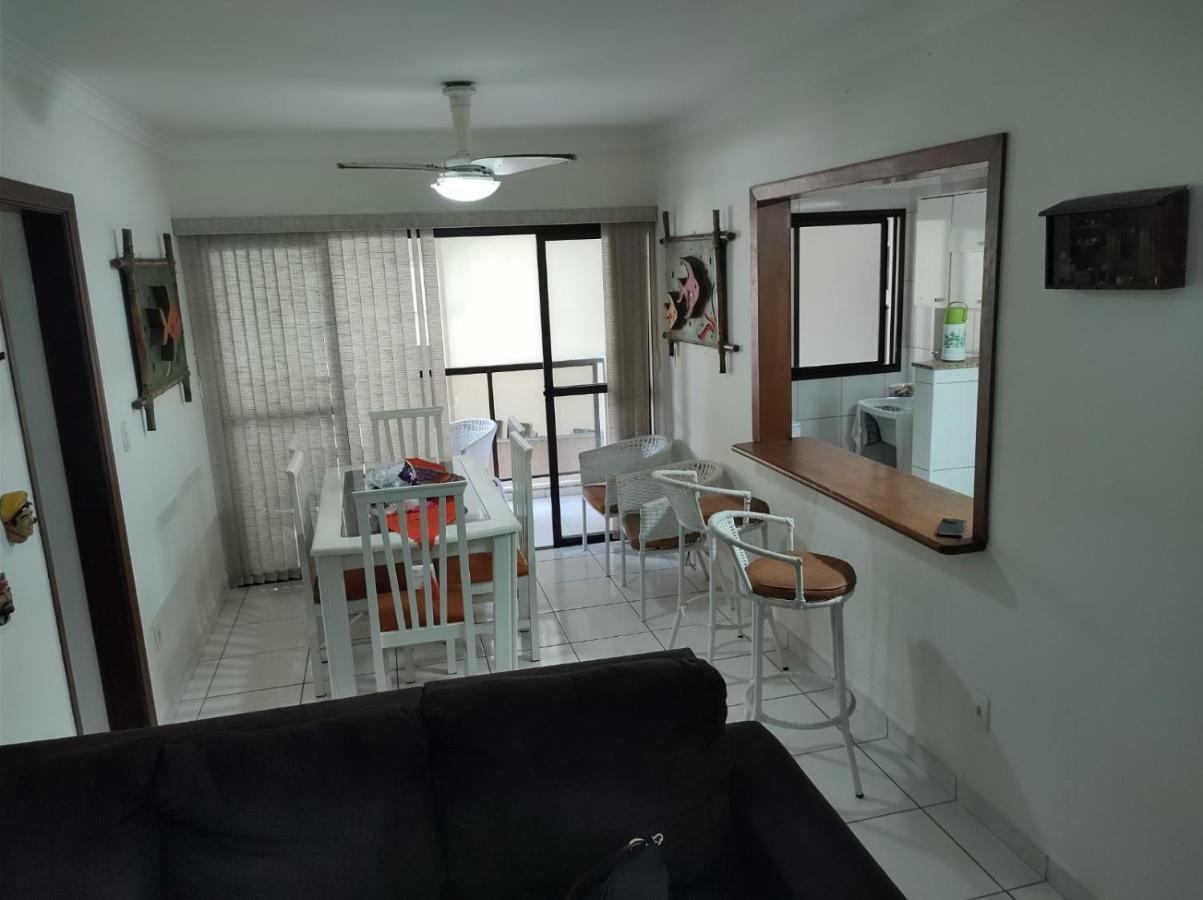 Apartamento Ubatuba - Praia grande - 80m da Praia - Até 8 Pessoas - Praia Grande Ubatuba - 2 Quartos Exterior foto