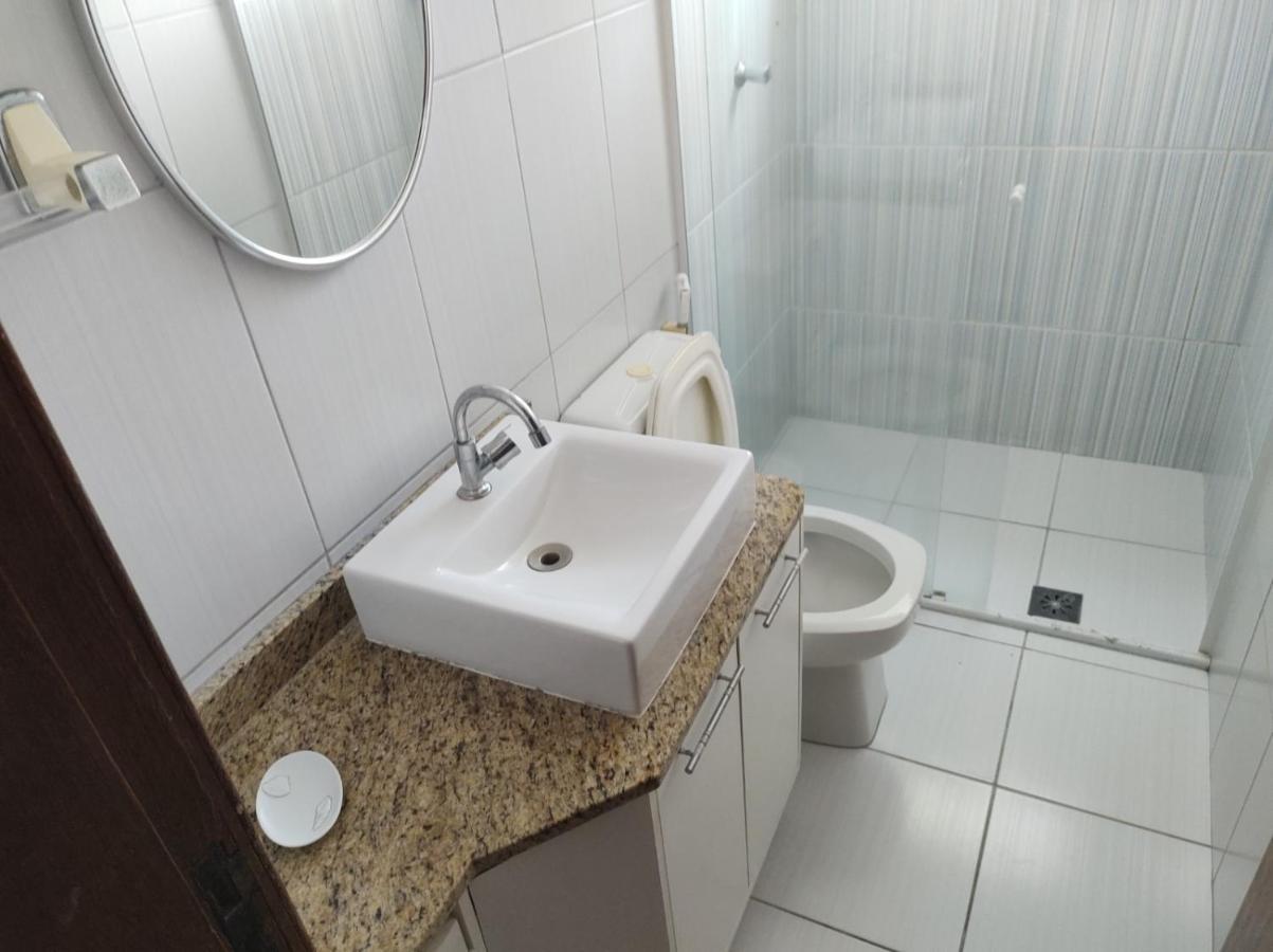 Apartamento Ubatuba - Praia grande - 80m da Praia - Até 8 Pessoas - Praia Grande Ubatuba - 2 Quartos Exterior foto