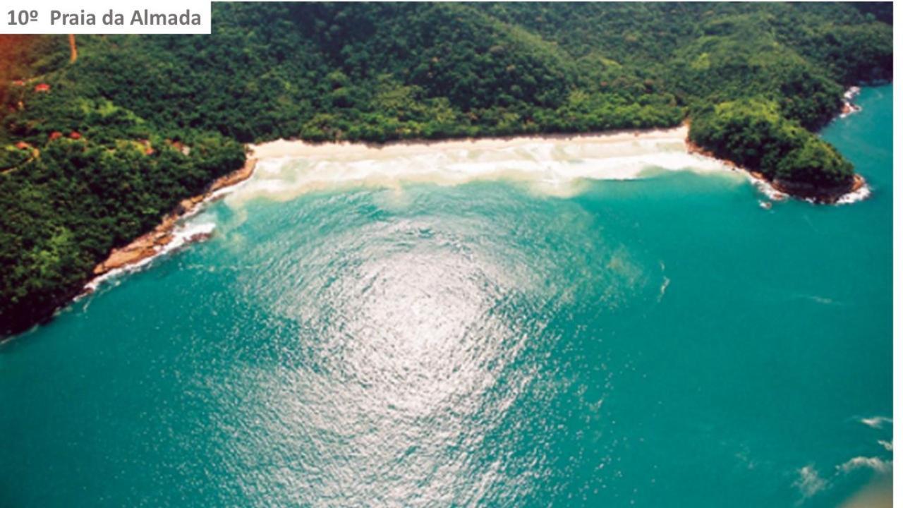 Apartamento Ubatuba - Praia grande - 80m da Praia - Até 8 Pessoas - Praia Grande Ubatuba - 2 Quartos Exterior foto